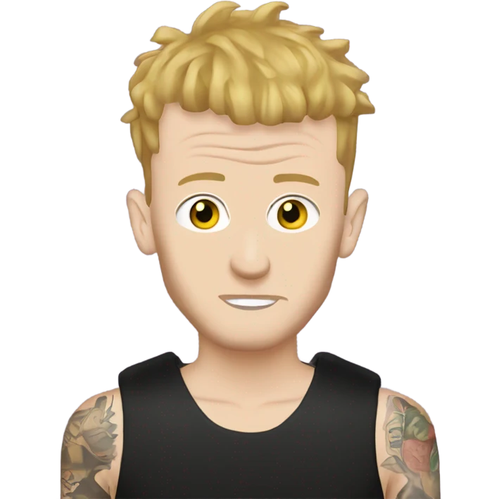 MGK emoji
