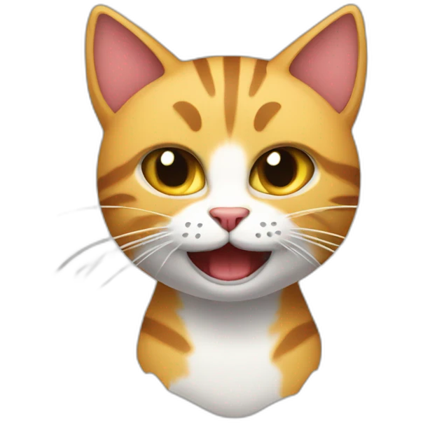 stabby-cat emoji