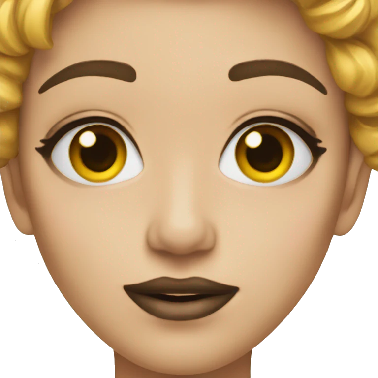 make up emoji