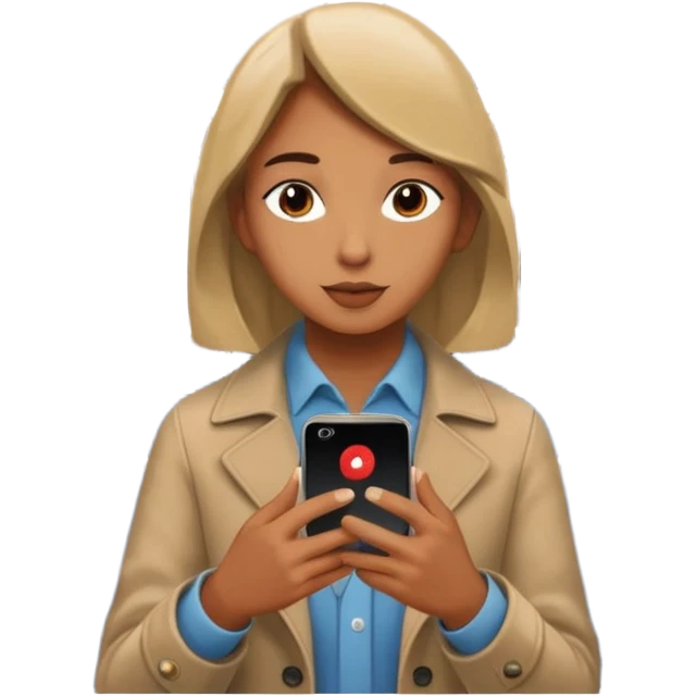 Rider with phone,Metro Riders, inside metro train, no transparent, with background,full image , negative transparent, positive background. emoji
