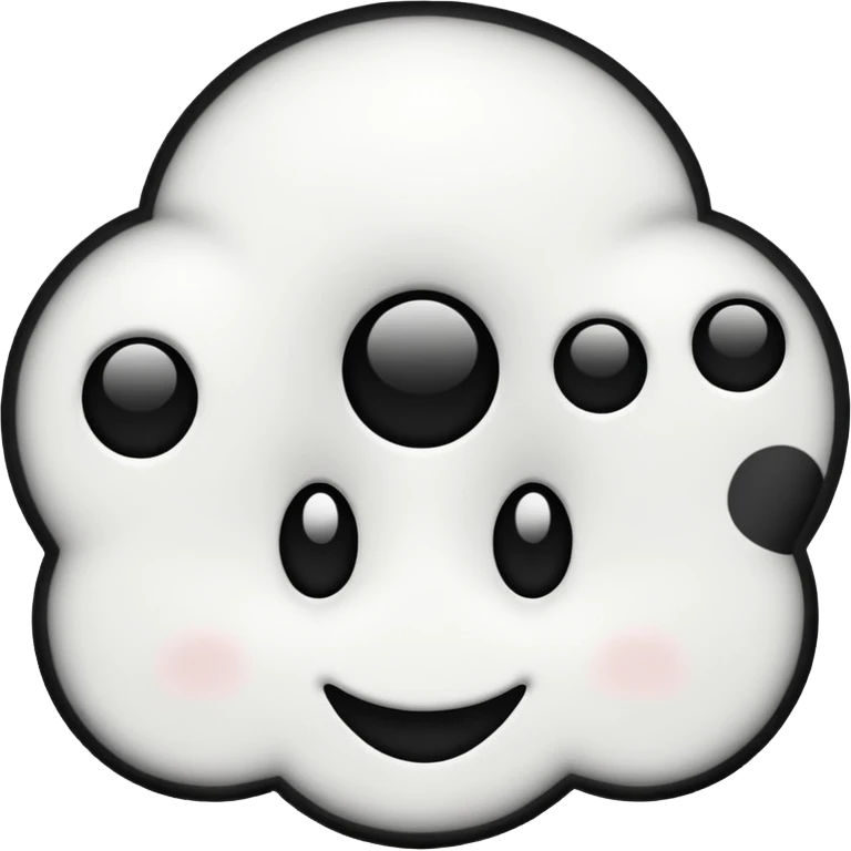 Pied emoji