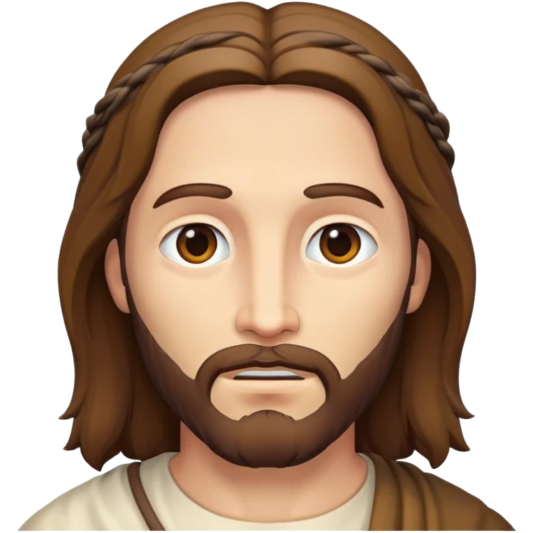 Jesus  emoji