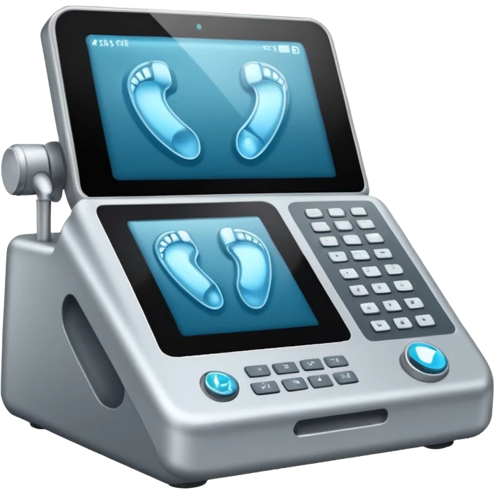 ultrasound machine not stethoscope emoji