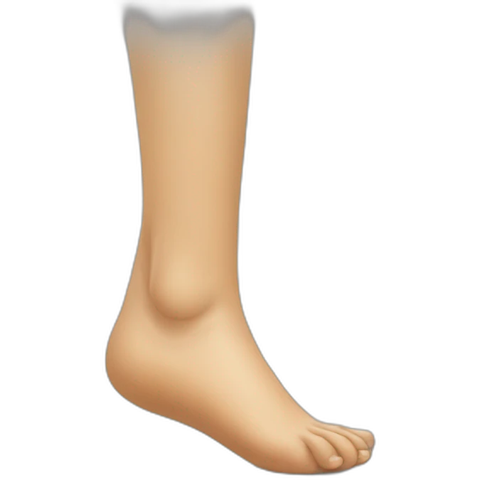 smelly foot emoji