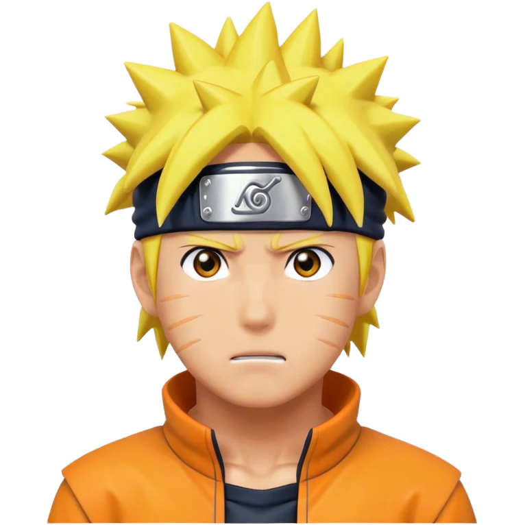 Naruto emoji