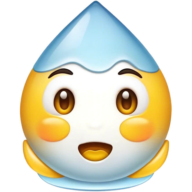 Well emoji
