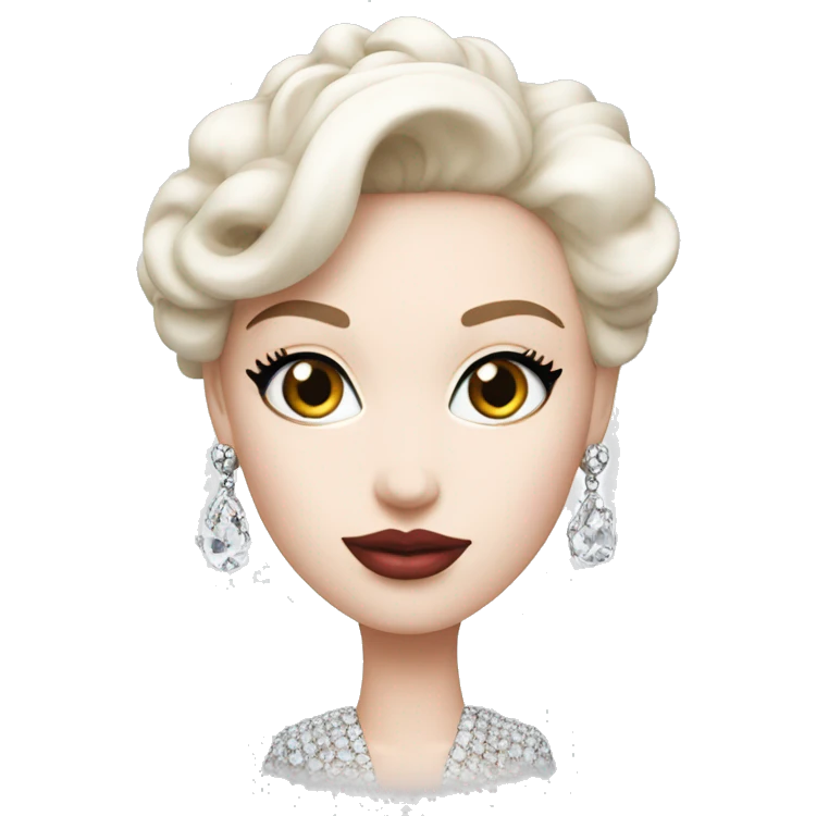 Miss Dior emoji