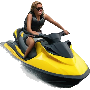 JET SKI emoji