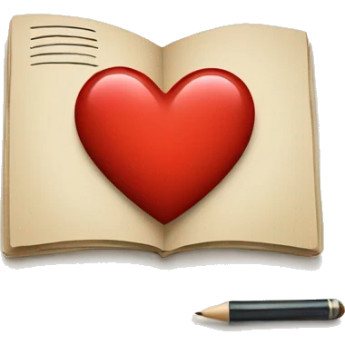 heart and write @aapams under it emoji