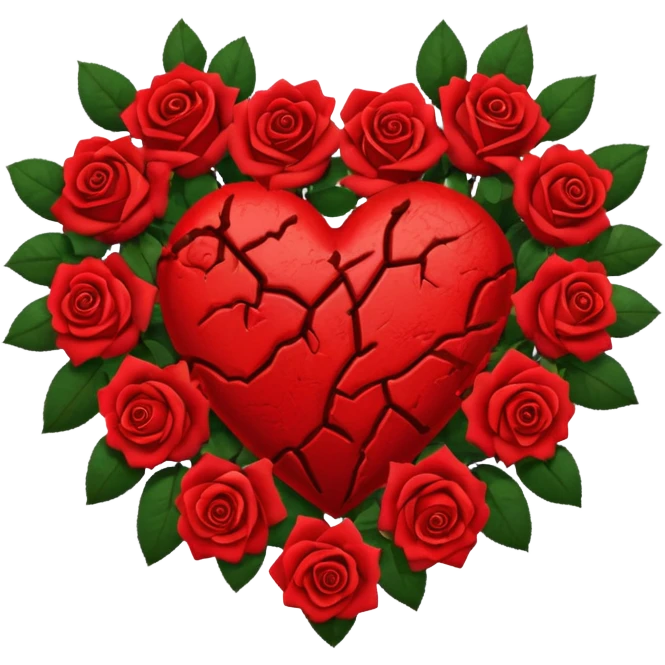 💔🥀 emoji