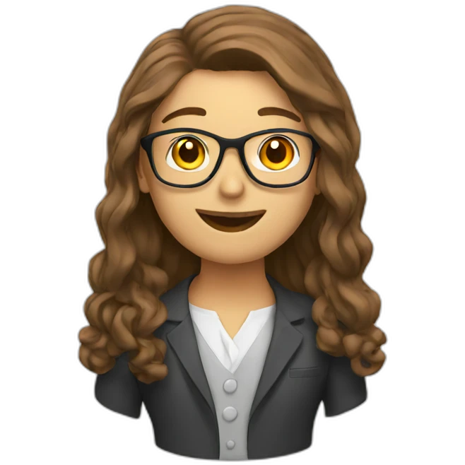 Consultant emoji