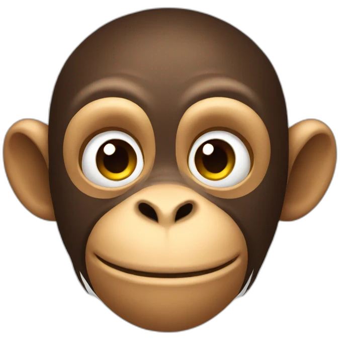 monkey emoji