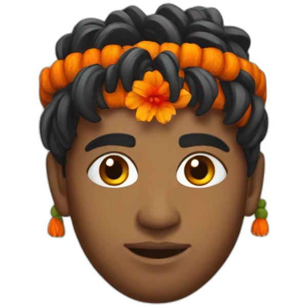 Kalash emoji