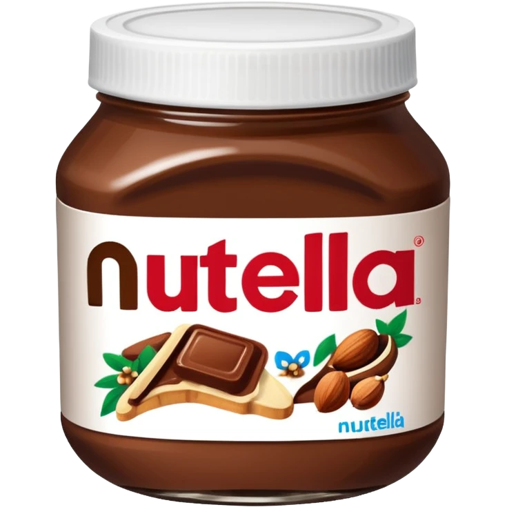 nutella emoji