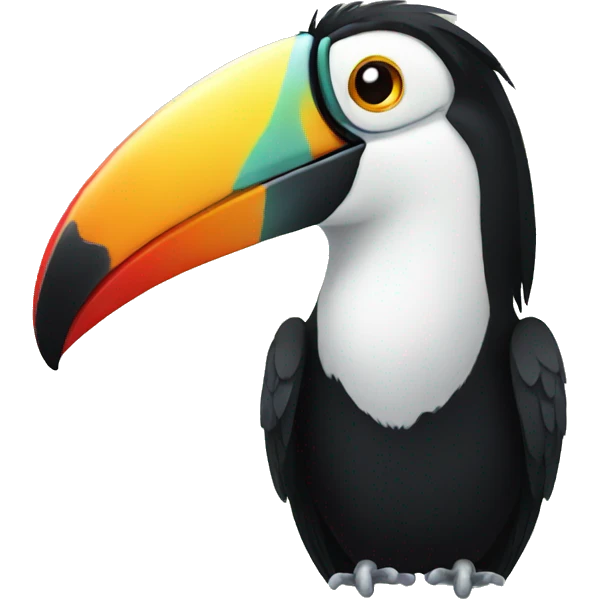 Toucan emoji