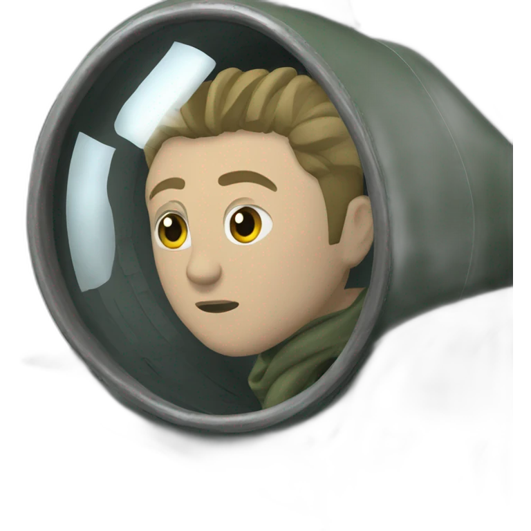 Combat de rafale emoji