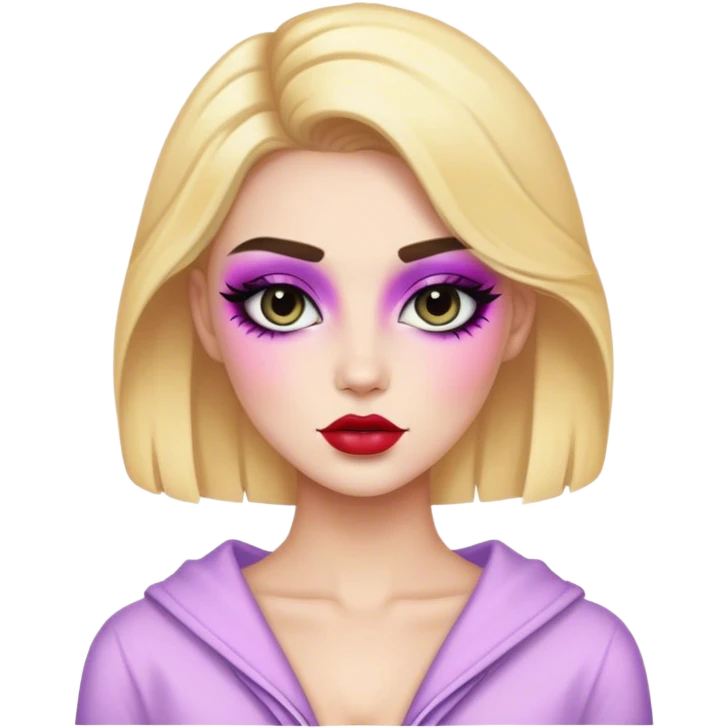 aesthetic mcbling emoji emoji