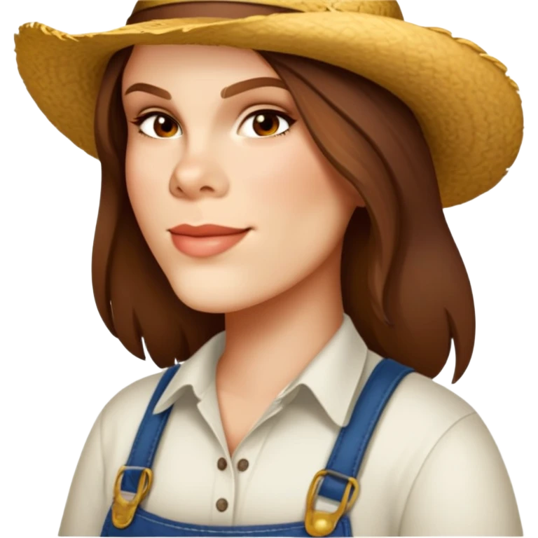 Agave Harvester emoji