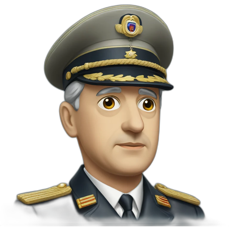Charles de gaulle emoji