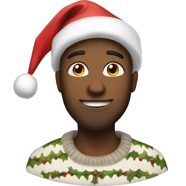 christmas emoji