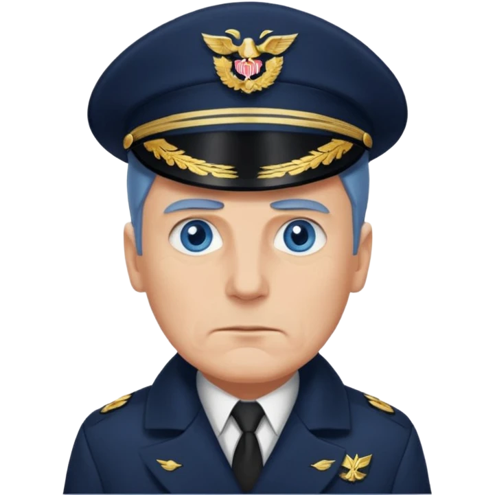 captain emoji