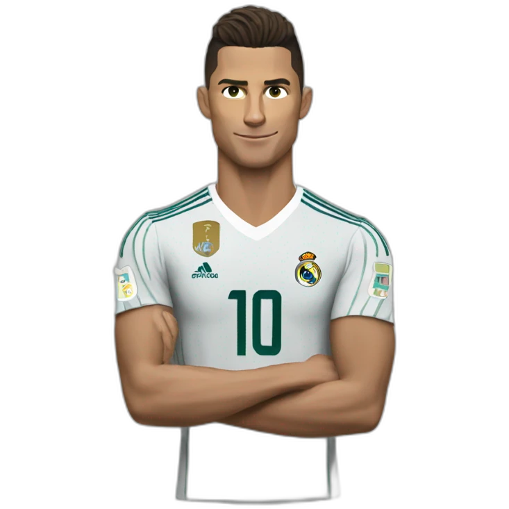 cr7 emoji
