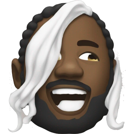 PGLang logo also known as kendrick Lamar's record label emoji