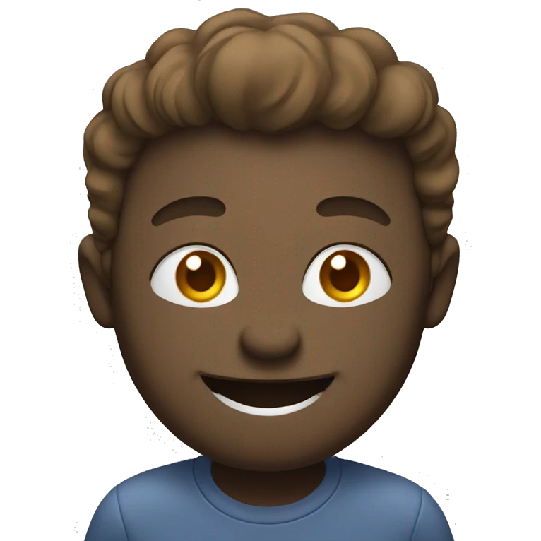 can who is smiling emoji