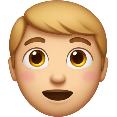 hearts around face emoji emoji