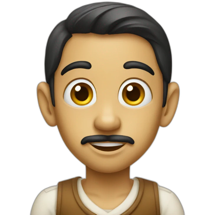 Pinocchio emoji