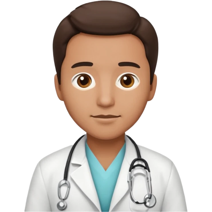 Doctor emoji