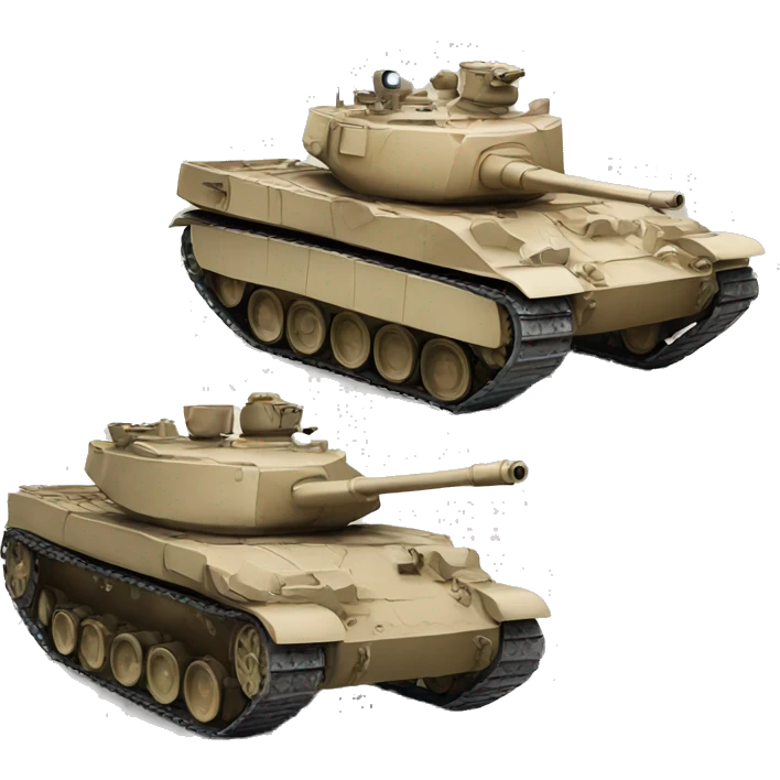 Tank emoji