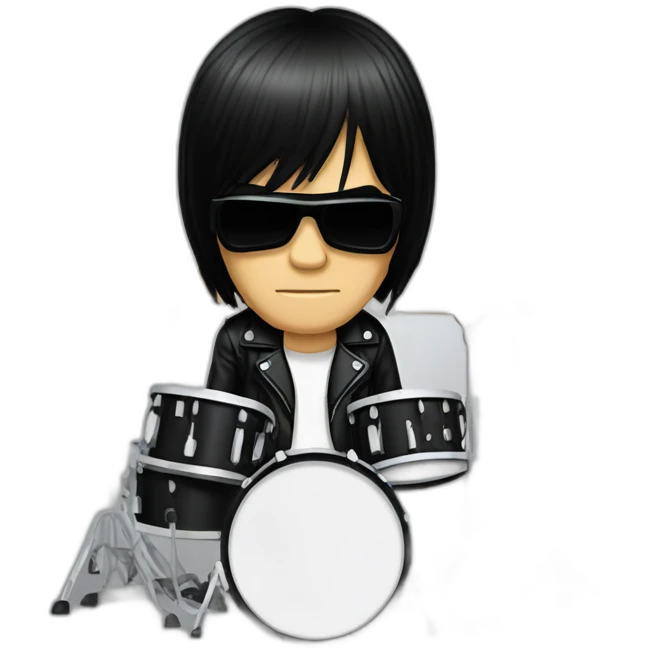 marky ramone drummer emoji