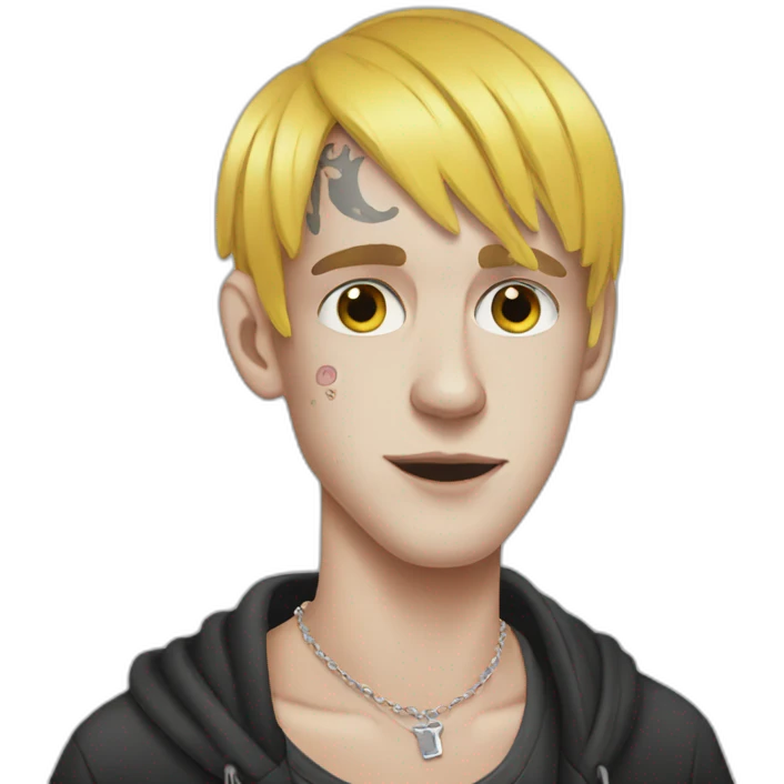 Lil Peep emoji