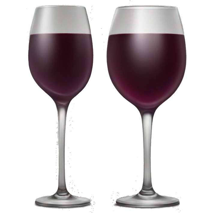 wine glass with the name dianne on it emoji