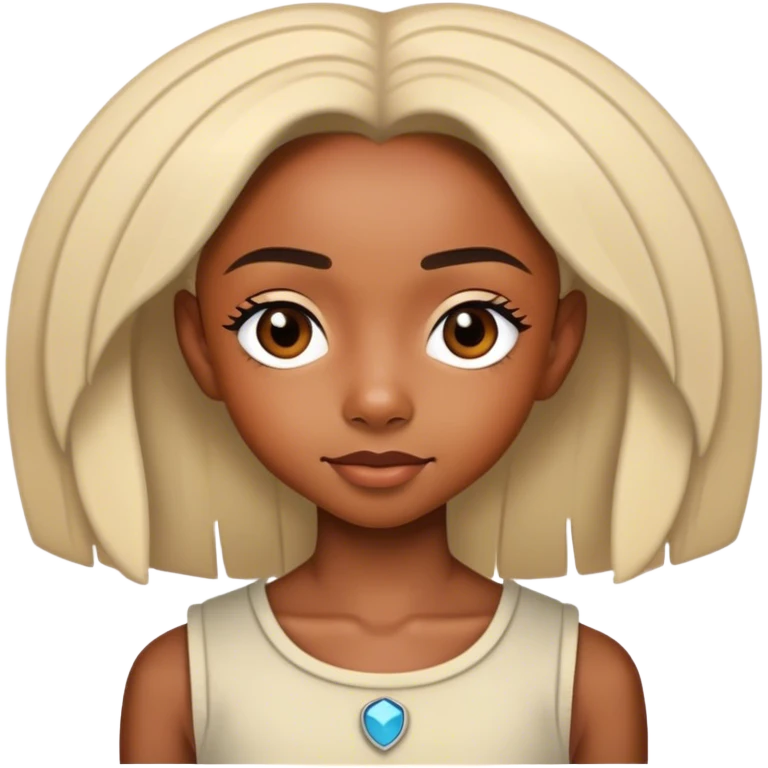 skai jackson emoji