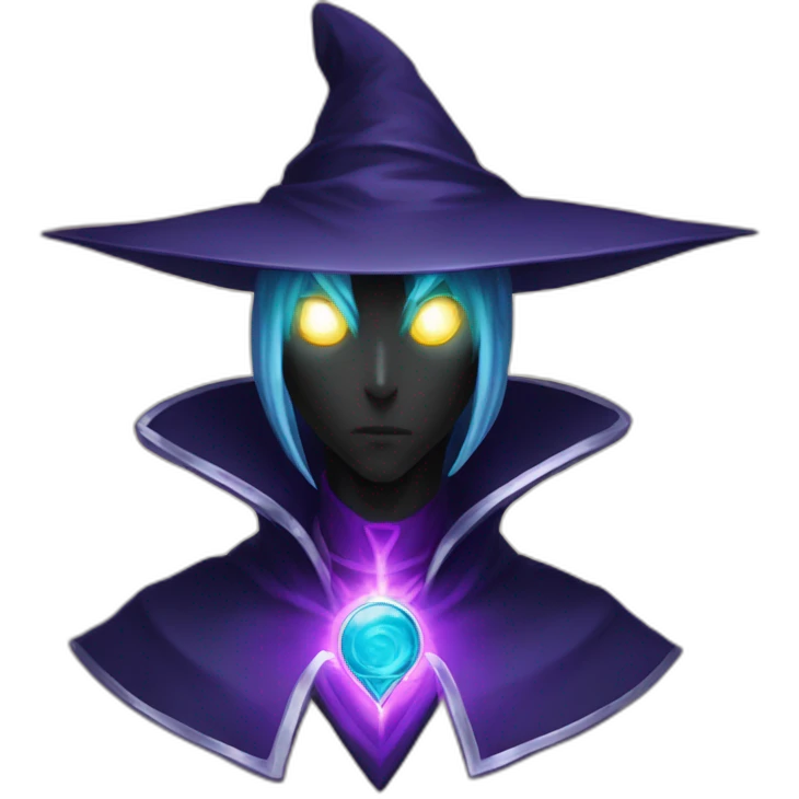 yu gi oh dark magician emoji
