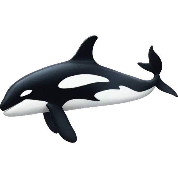Orca emoji