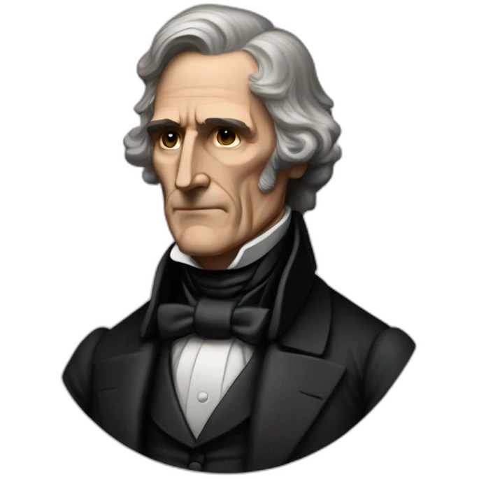 JEFFERSON Davis President emoji