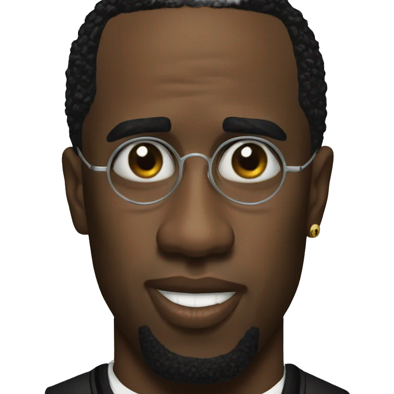 P. Diddy  emoji