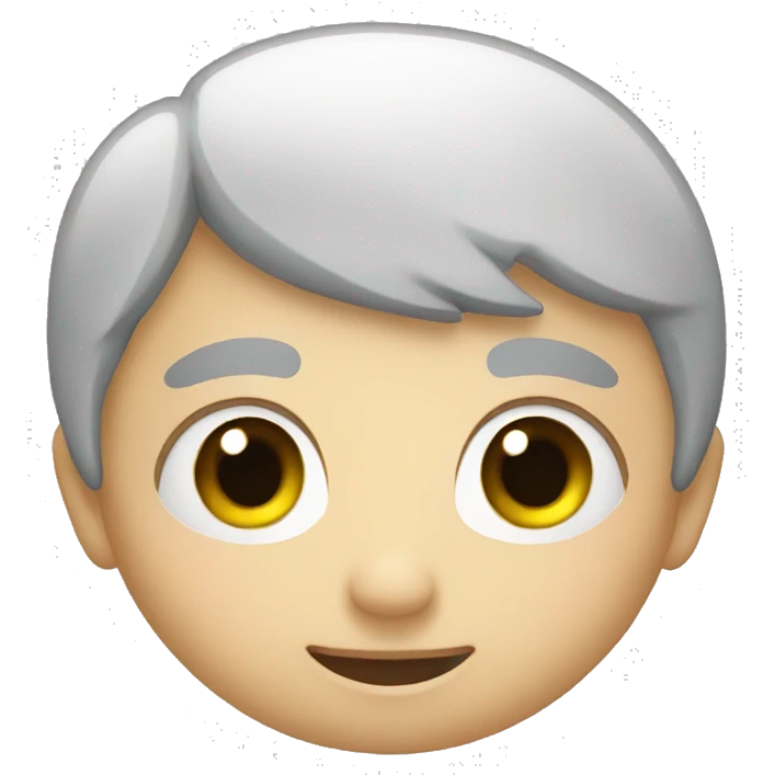 單眼皮 emoji