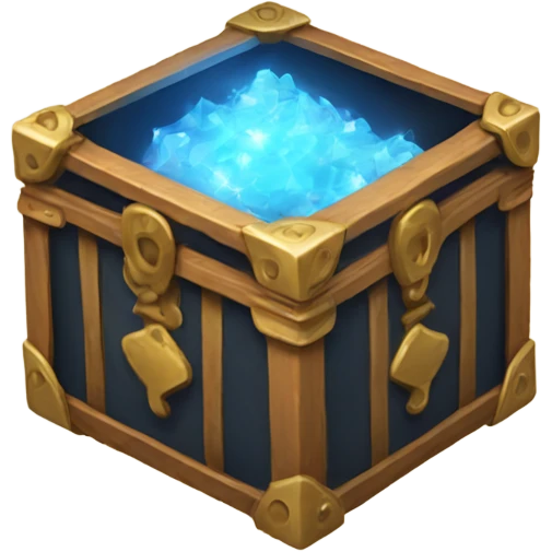 Magic box emoji