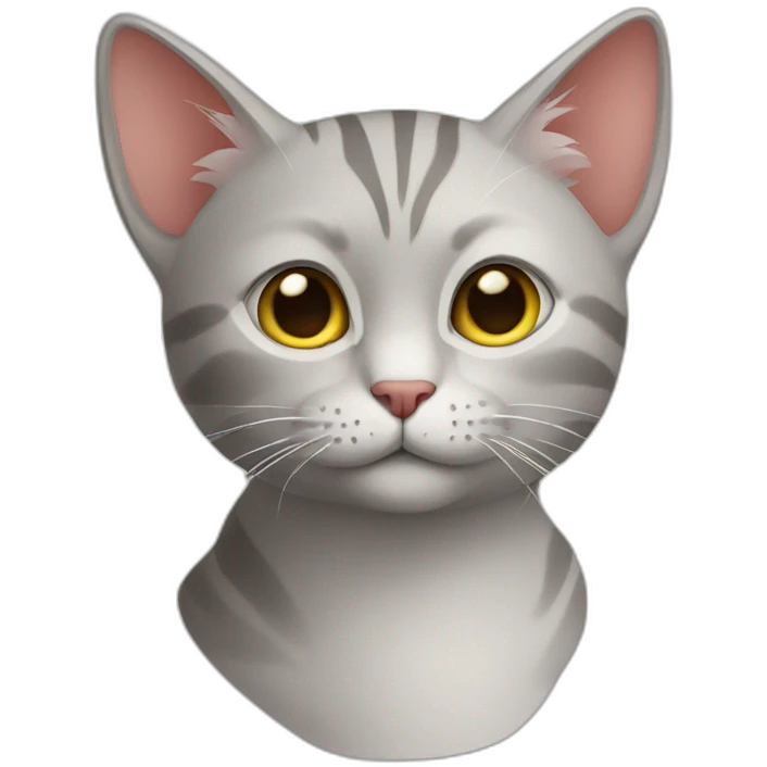 Laravel cat emoji