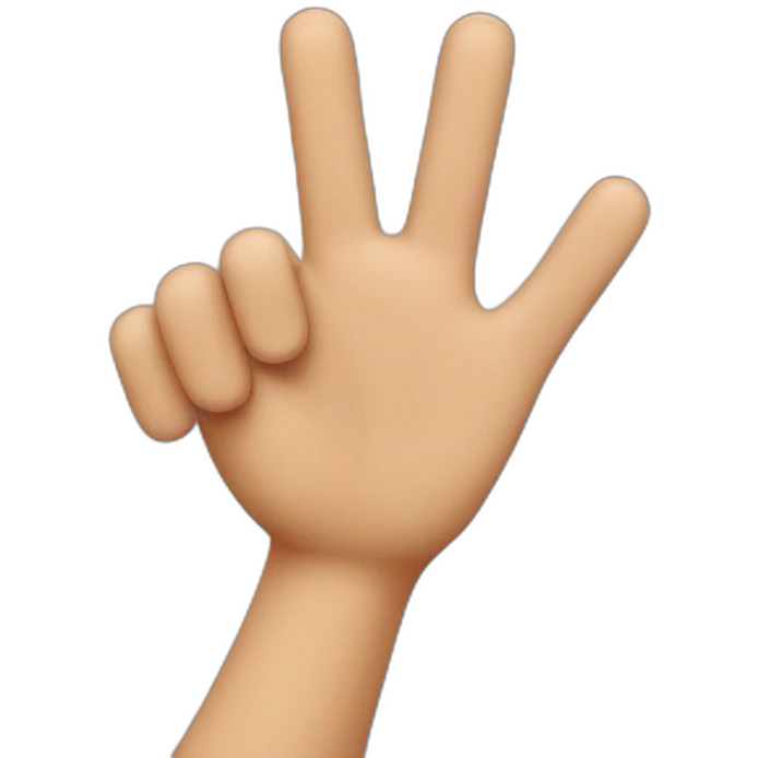 high-five emoji