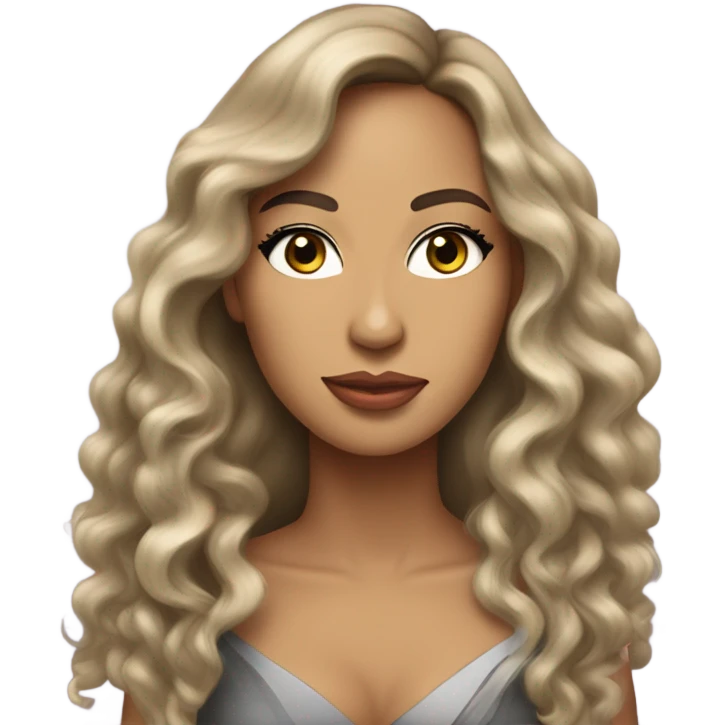 Leona Louise Lewis emoji