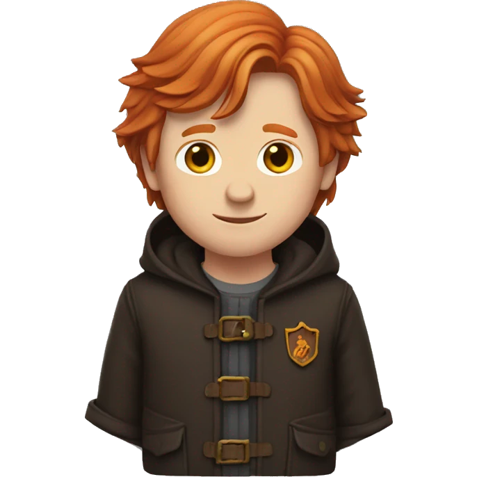 ron weasley emoji