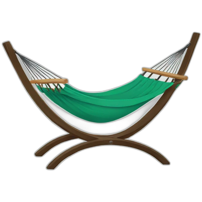 hammock emoji