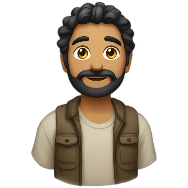 Rajnikhanth from Pettq emoji