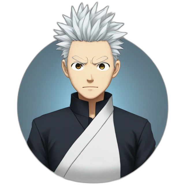 Satoru gojo jujutsu Kaisen emoji