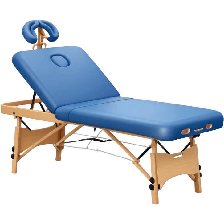 massage table emoji